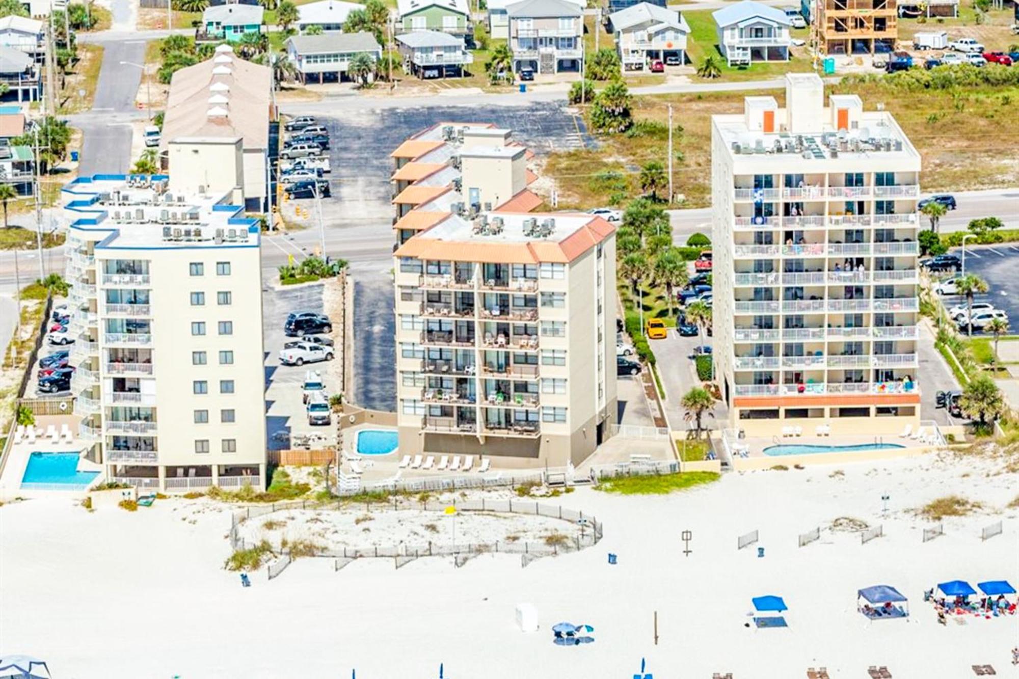 Gulf House II Villa Gulf Shores Luaran gambar