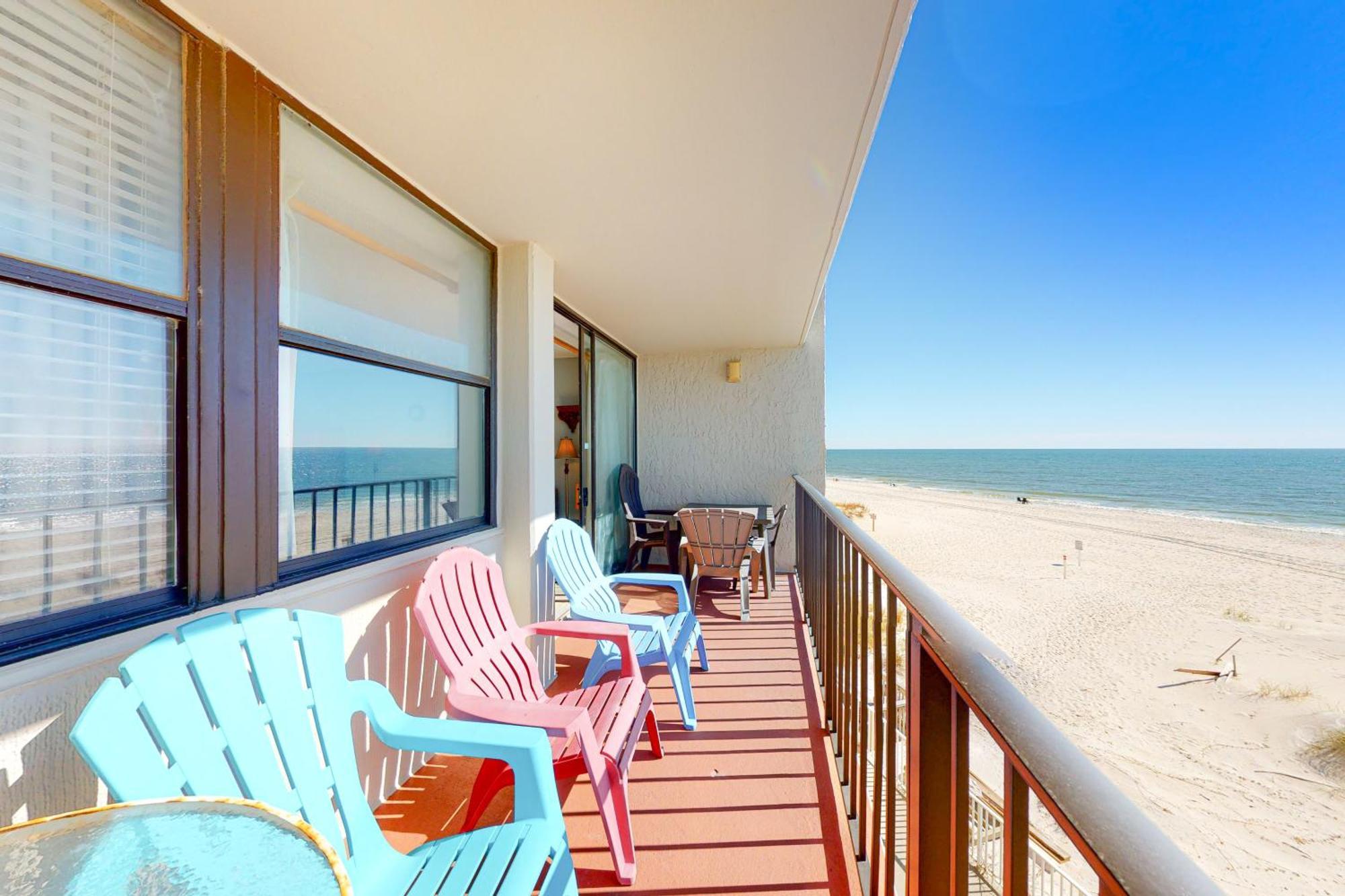Gulf House II Villa Gulf Shores Luaran gambar